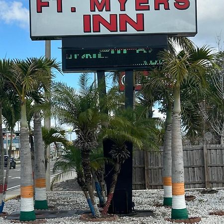 Fort Myers Inn Exterior photo